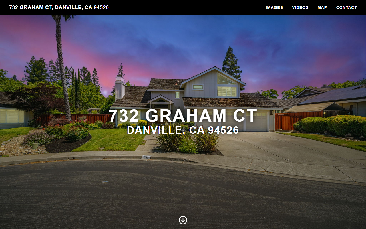 732grahamct.com screenshot