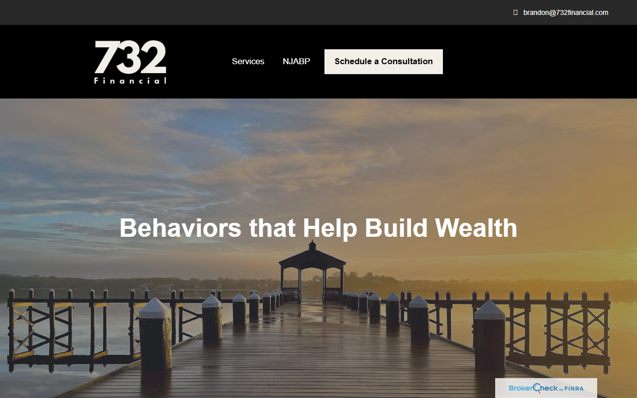 732sfinancial.com screenshot