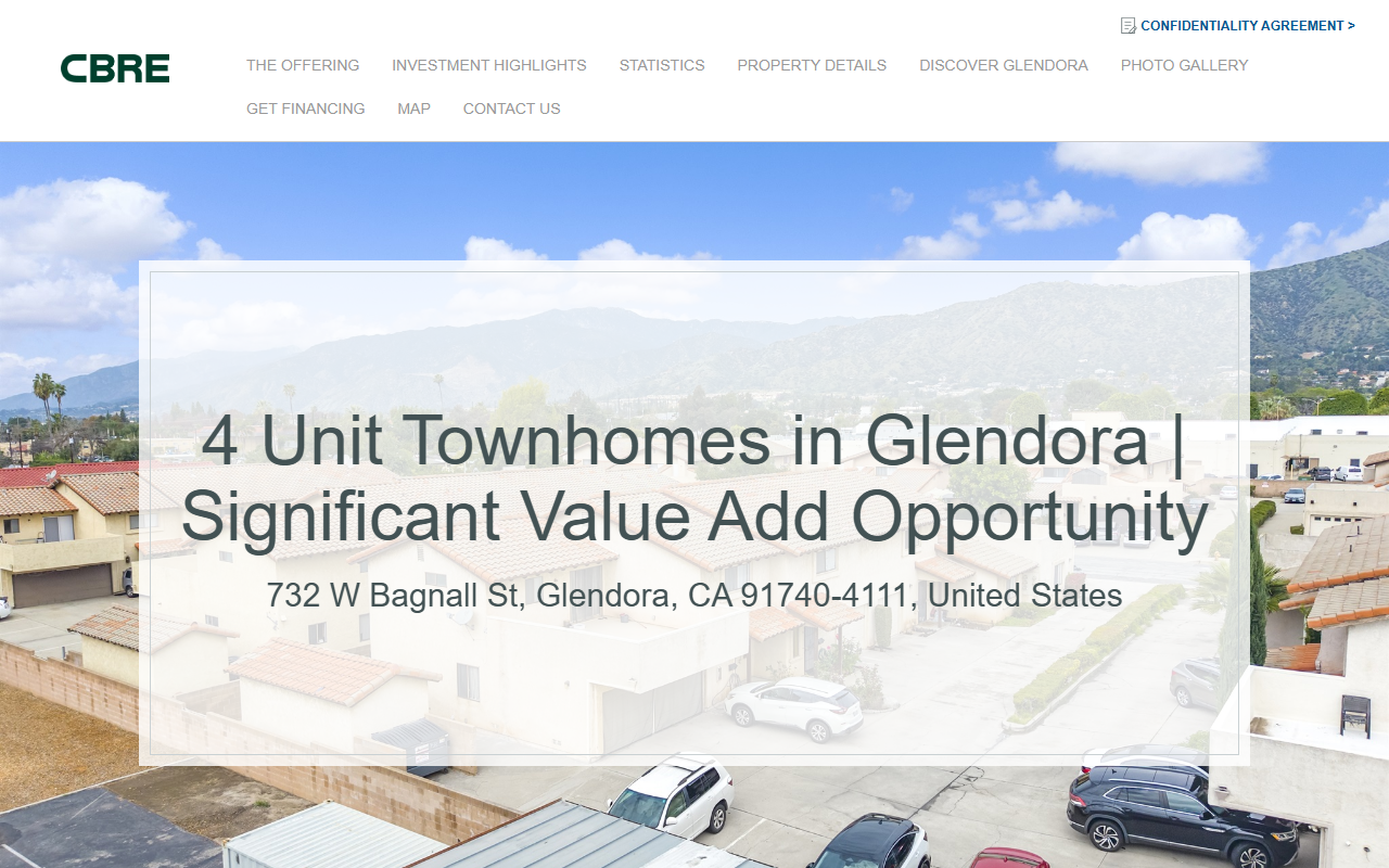 732wbagnall-cbre.com screenshot