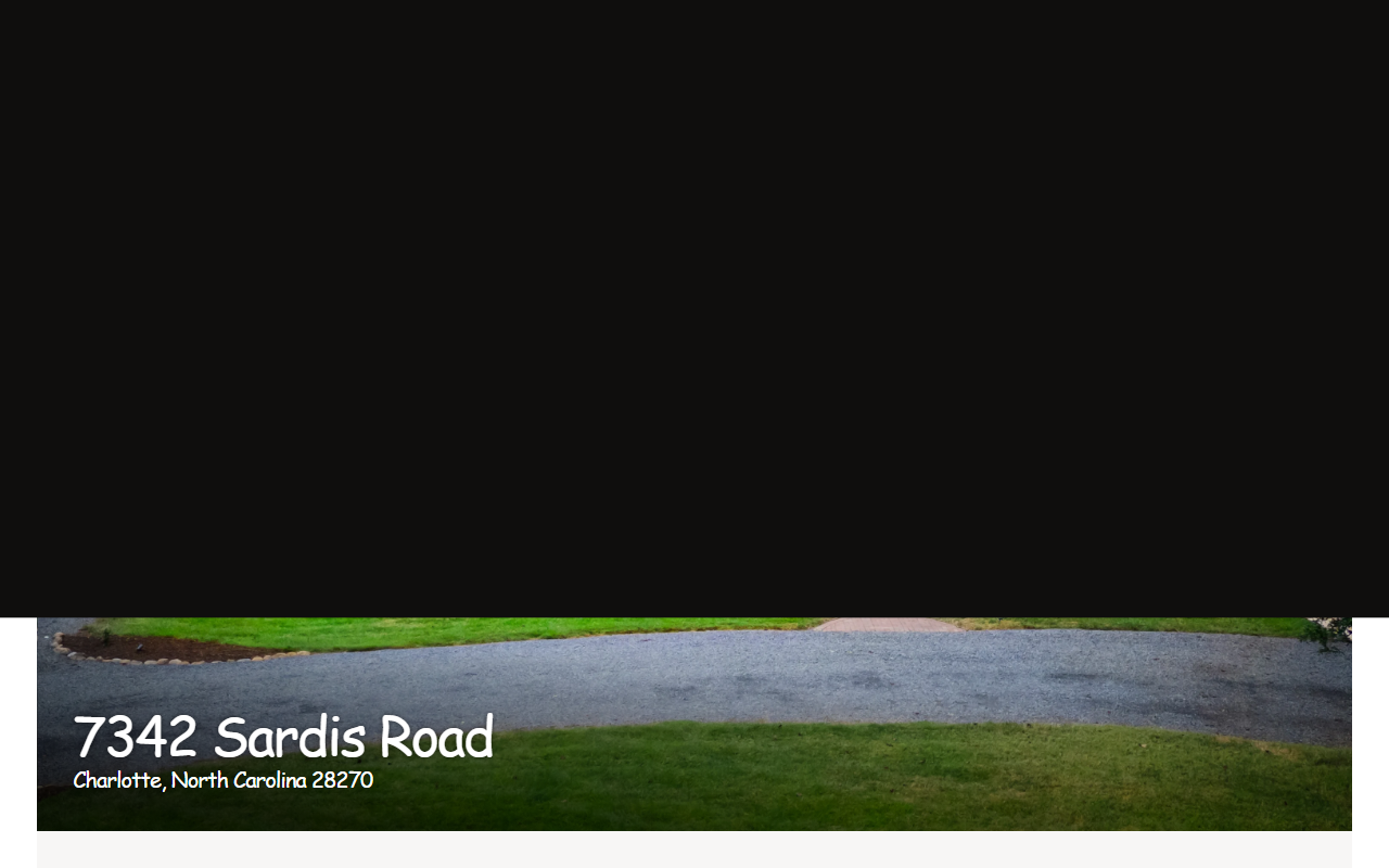 7342sardisroad.com screenshot