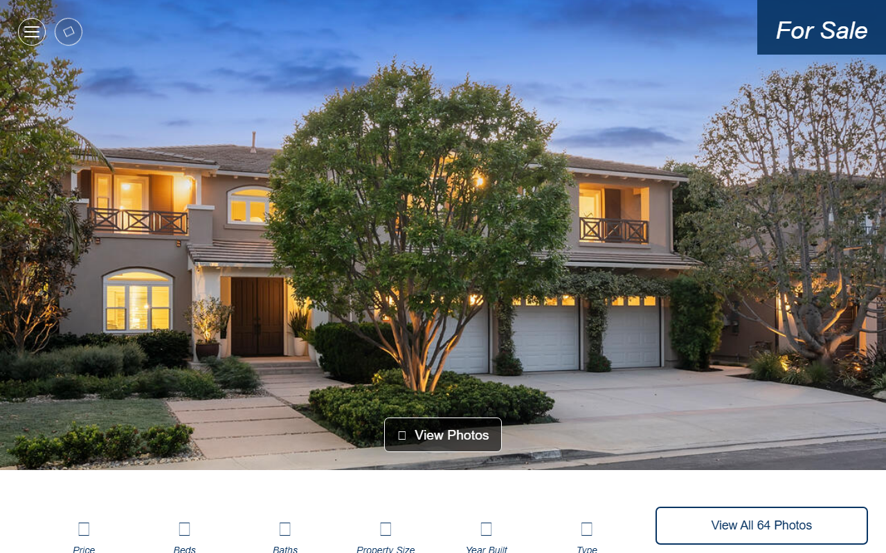 7343rutherford.com screenshot