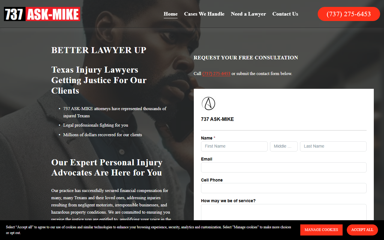 737askmike.com screenshot