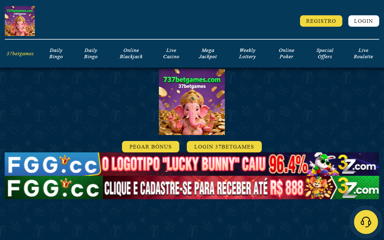 737betgames.com screenshot