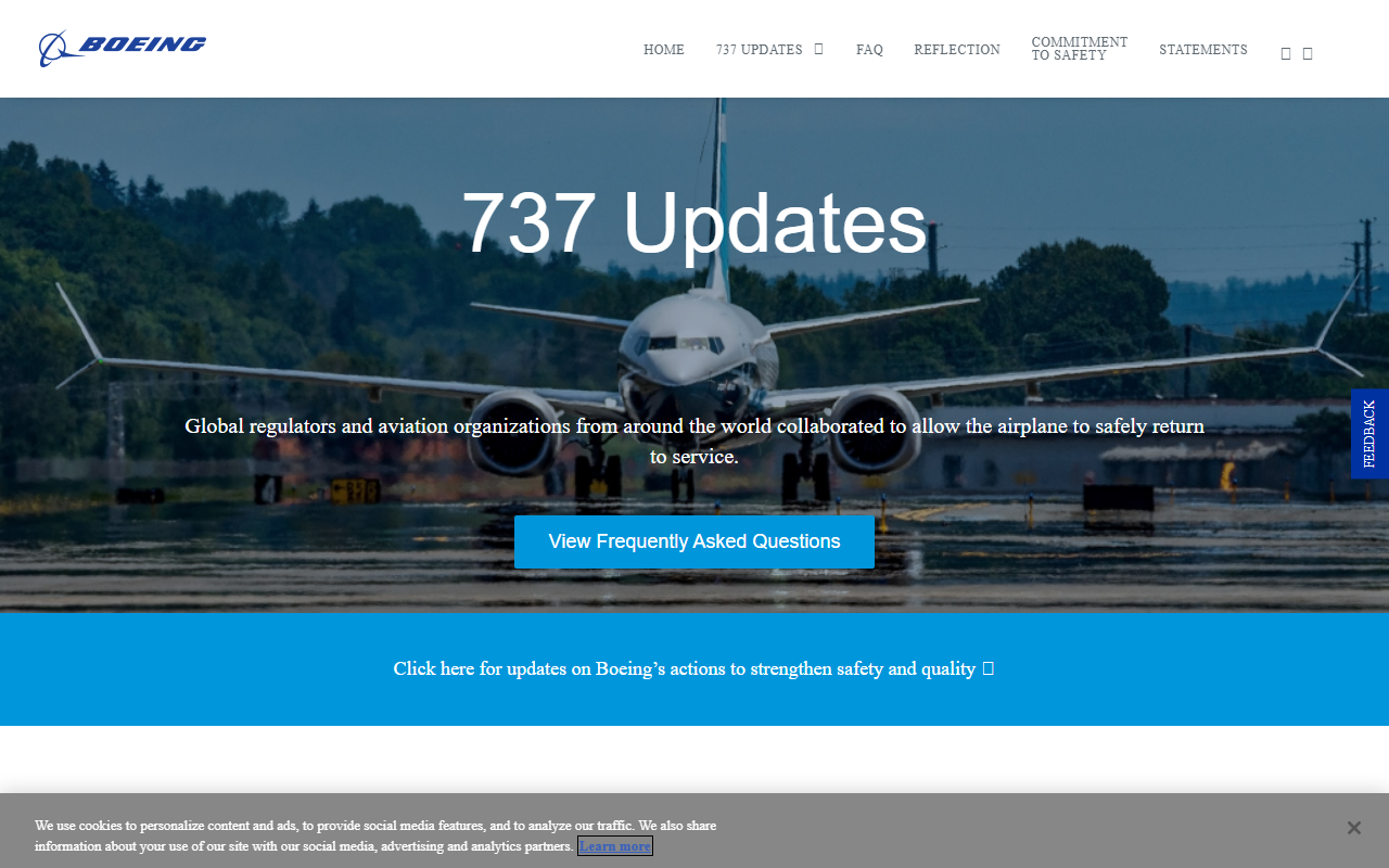 737maxupdate.com screenshot