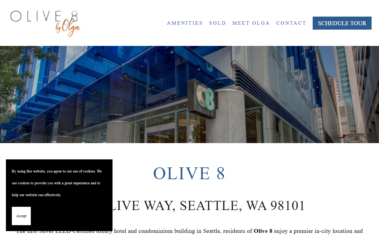 737oliveway.com screenshot