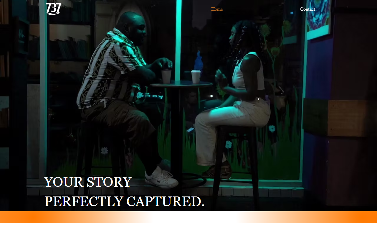 737productions.com screenshot