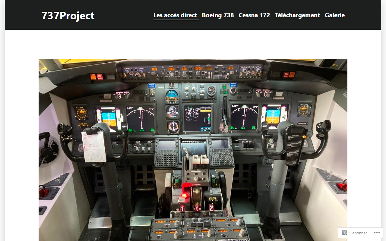 737project.com screenshot