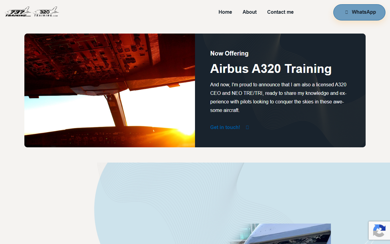 737training.com screenshot