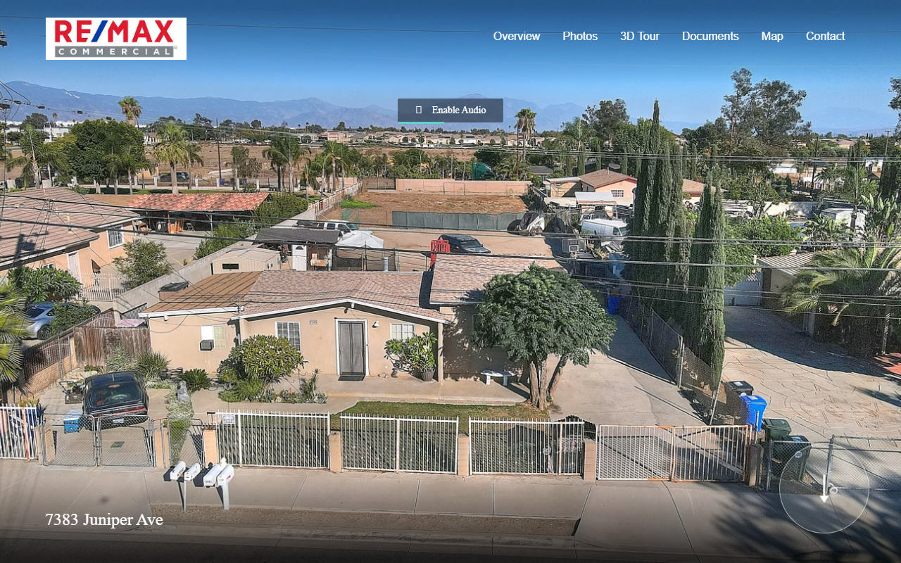7383juniper.com screenshot