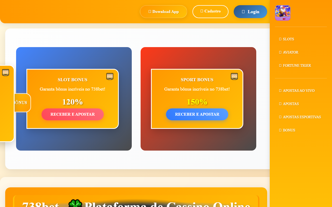 738betnavi.com screenshot