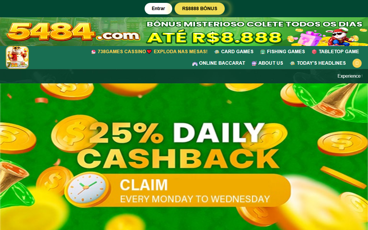 738gamesapp.com screenshot