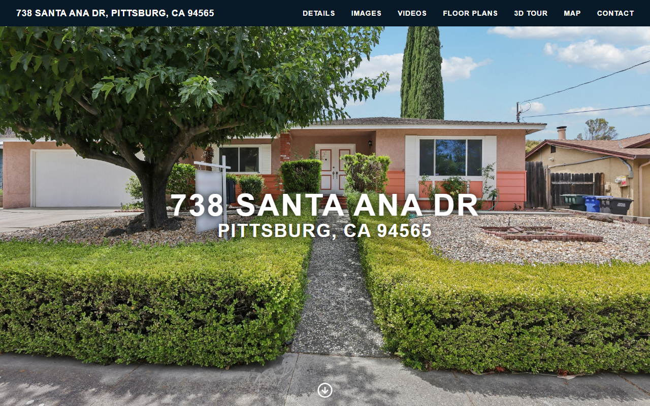 738santaana.com screenshot