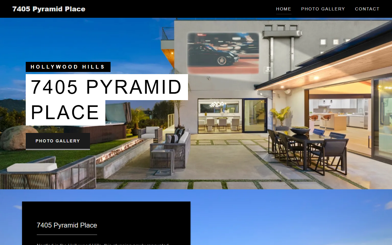 7405pyramidplace.com screenshot