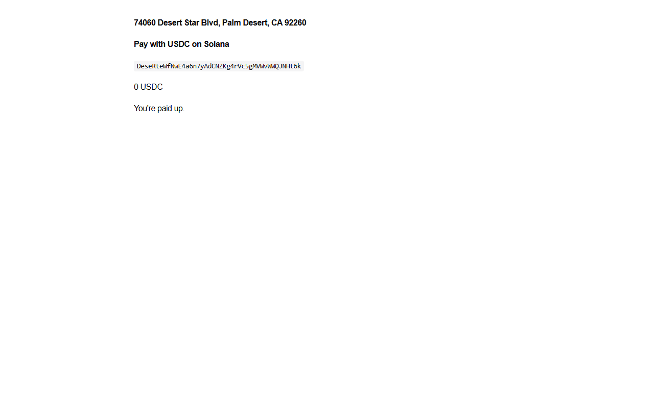 74060desert.com screenshot