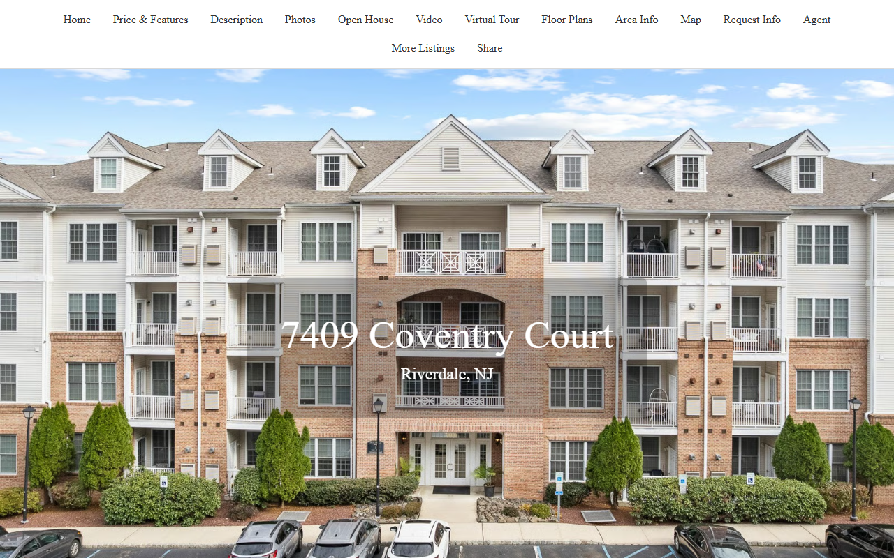 7409coventryct.com screenshot