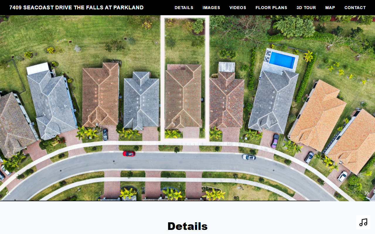 7409seacoastdr.com screenshot