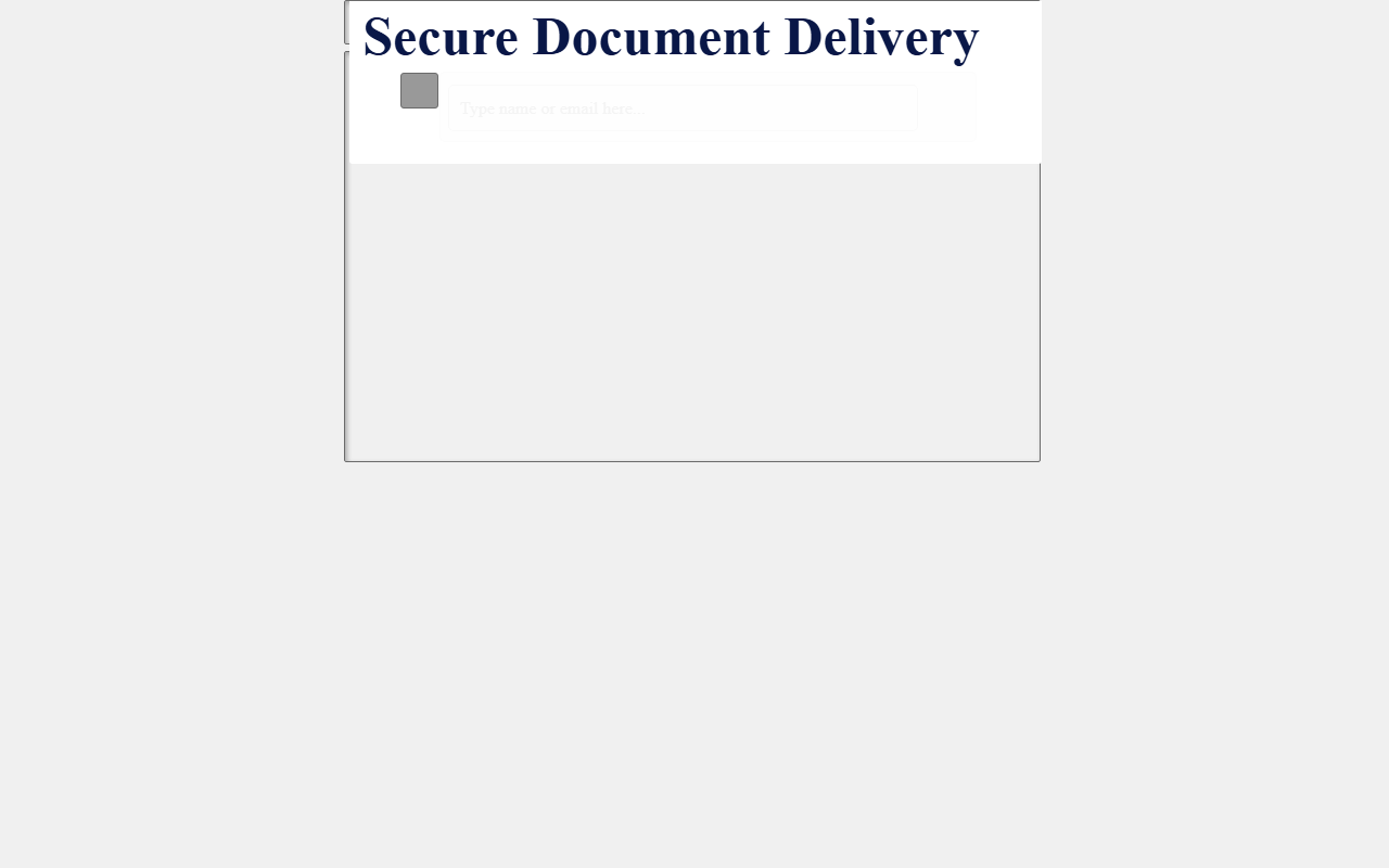 740bsecure.com screenshot
