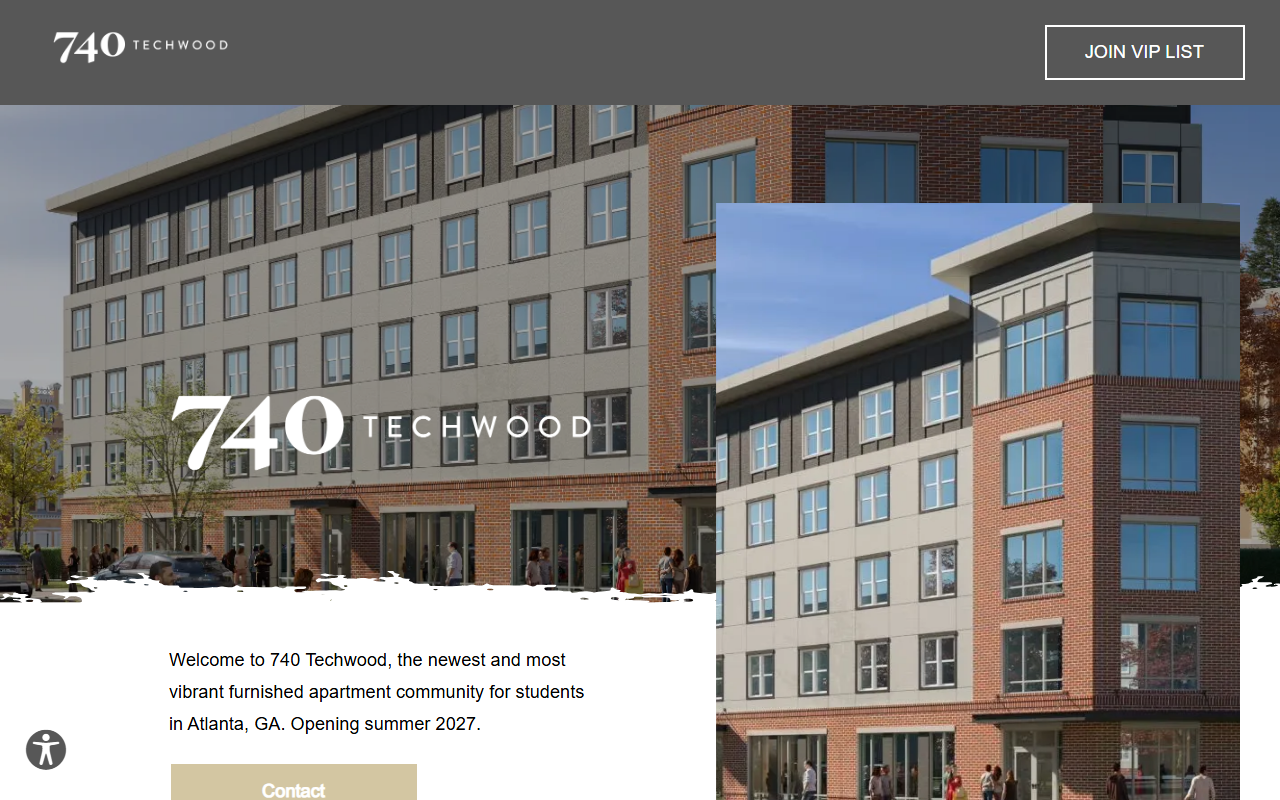 740techwood.com screenshot