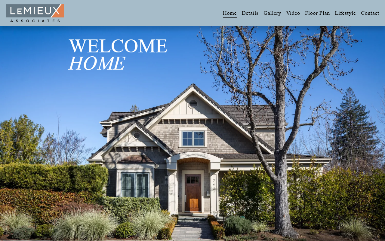 740windsor.com screenshot