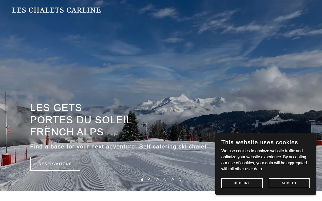 74260lesgets.com screenshot