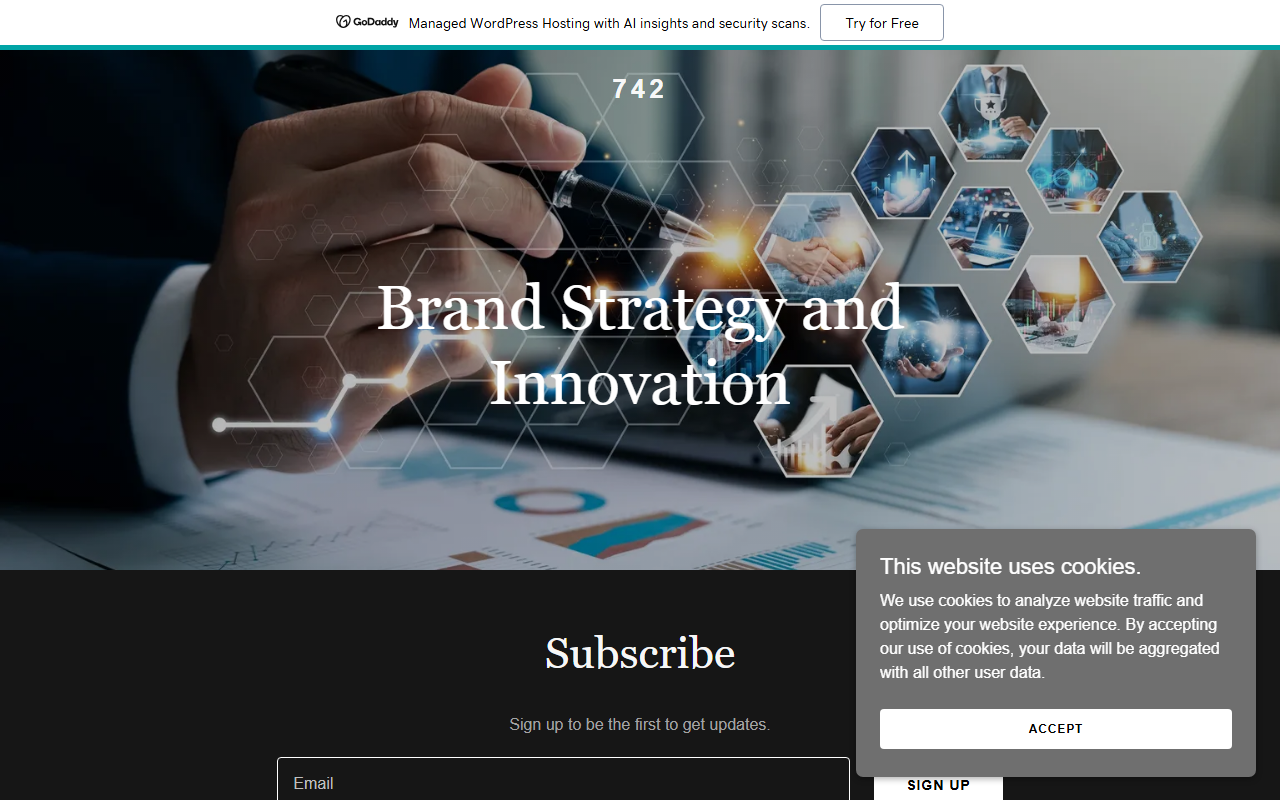 742lifestyle.com screenshot