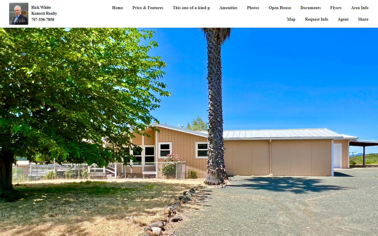 7435liveoak.com screenshot