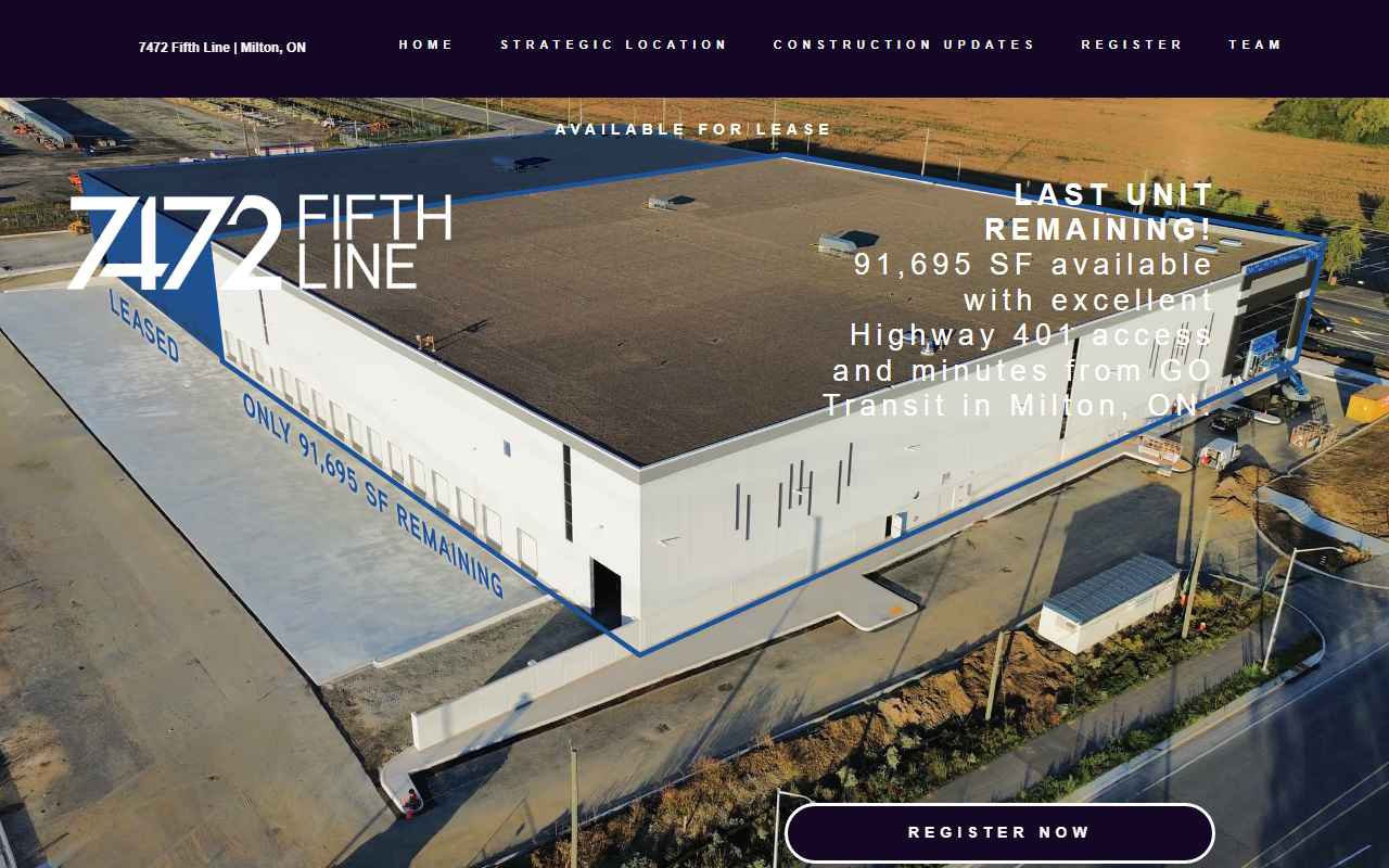 7472fifthline.com screenshot