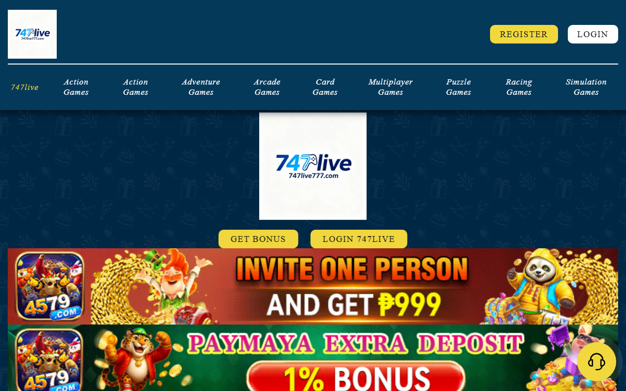747live777.com screenshot