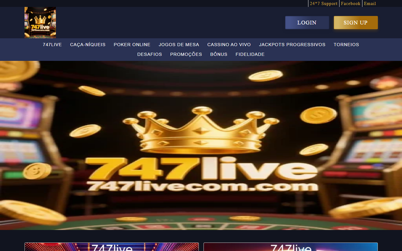 747livecom.com screenshot