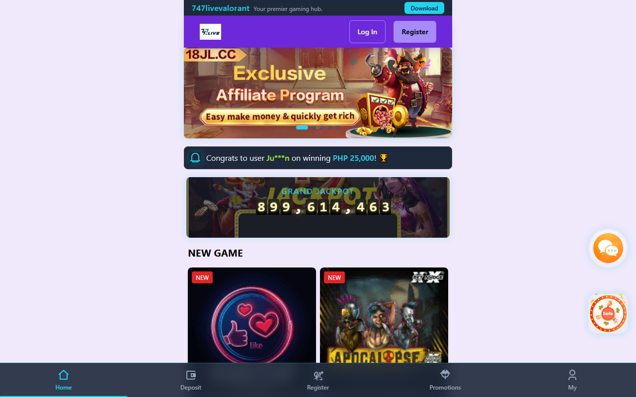 747livevalorant.com screenshot