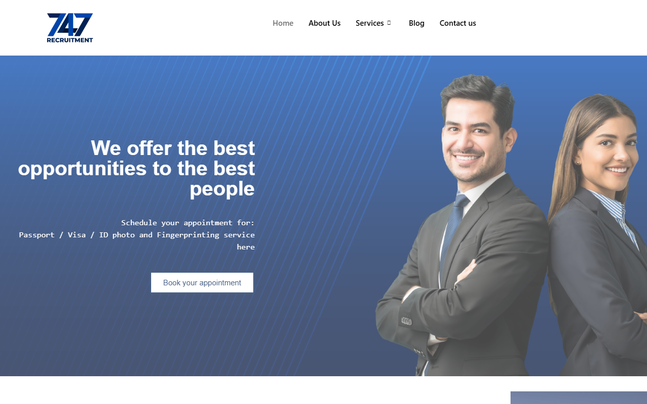 747passportphoto.com screenshot