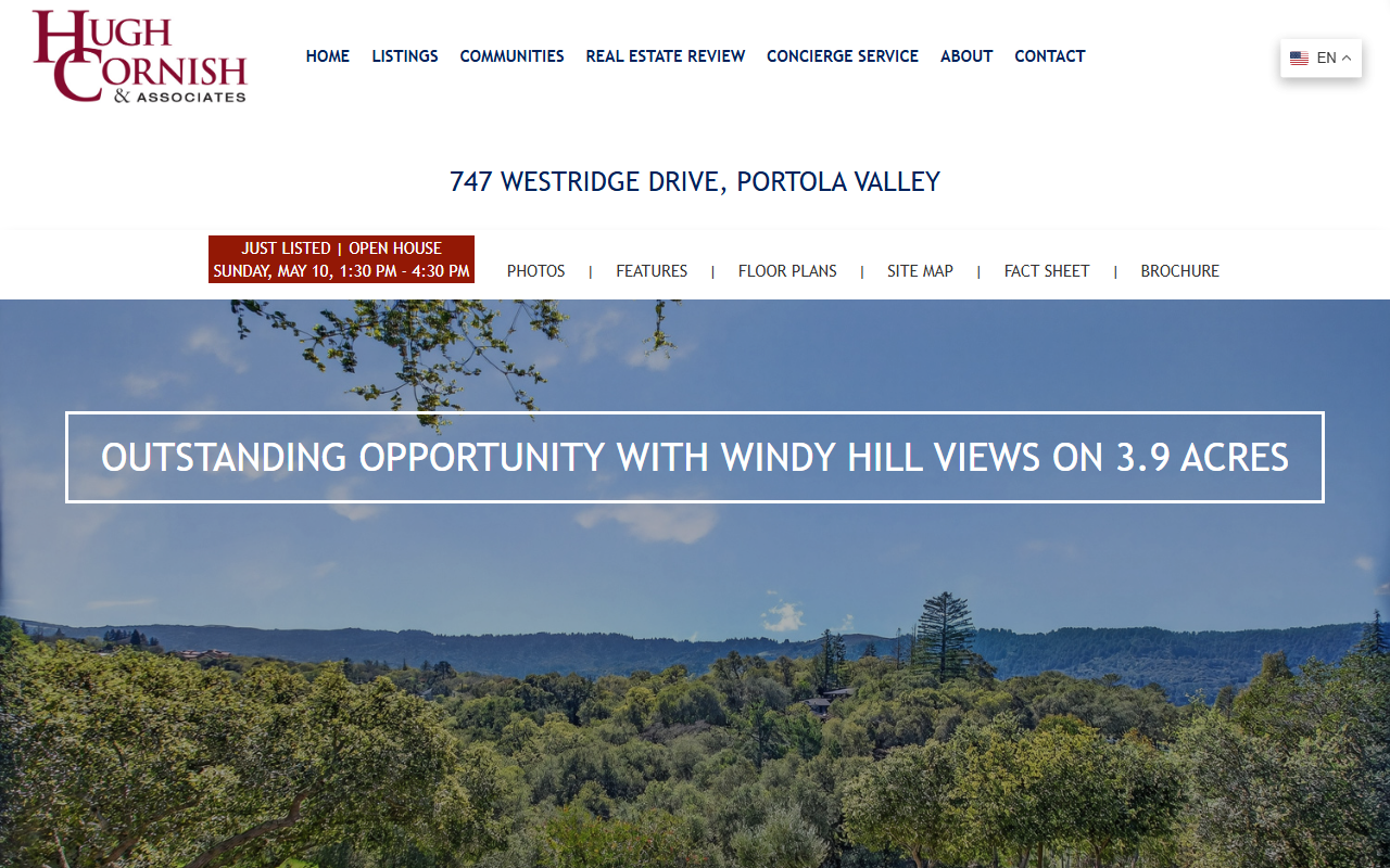 747westridge.com screenshot