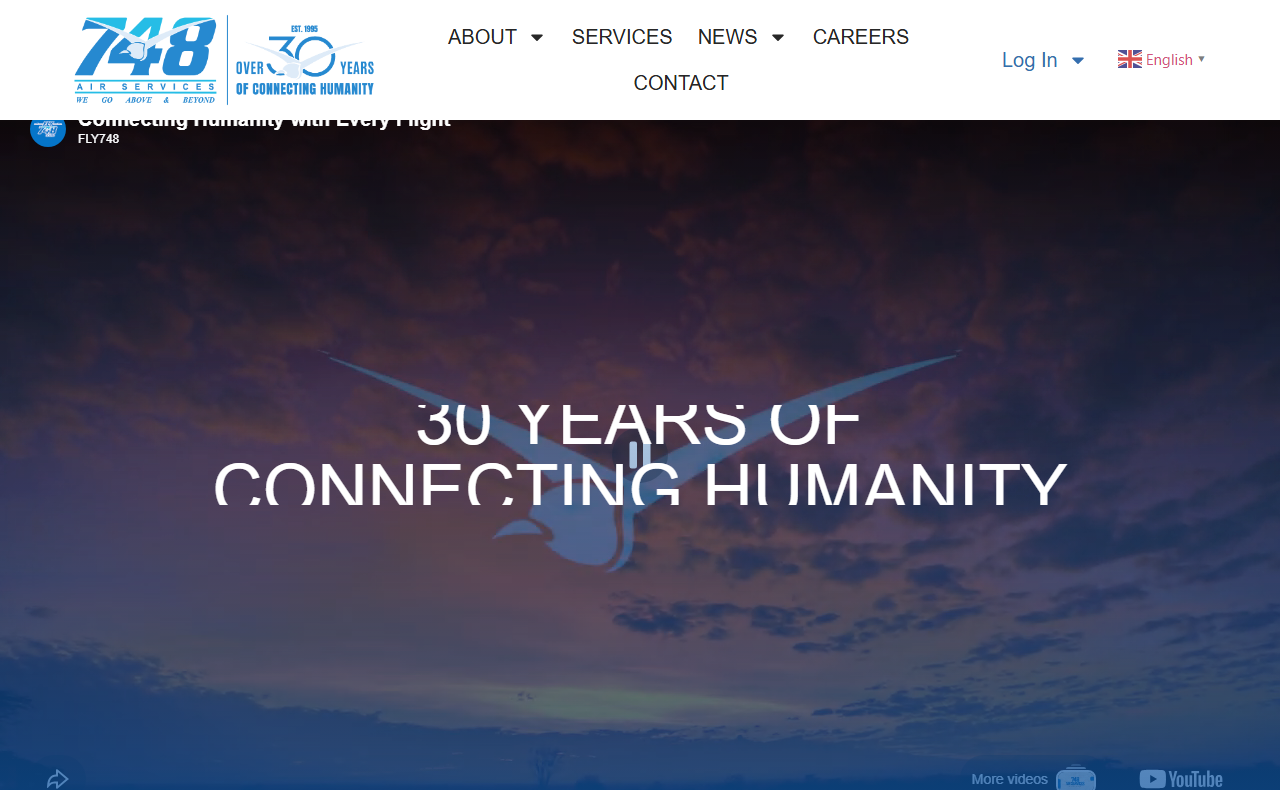 748airservices.com screenshot