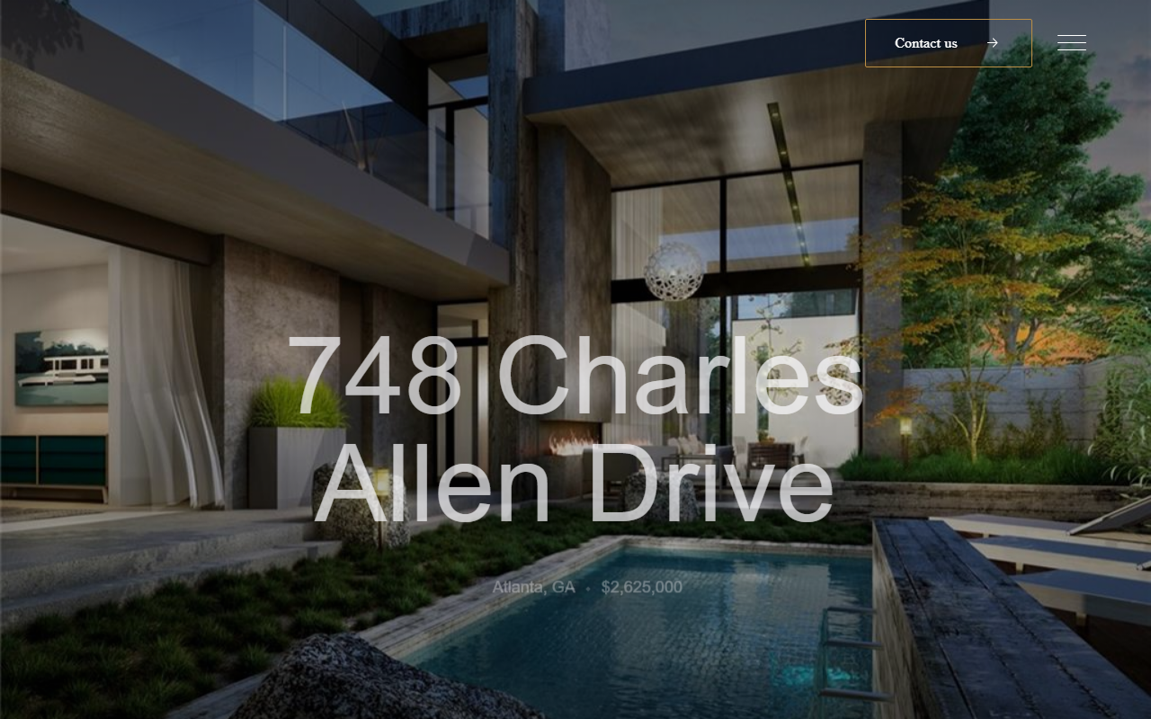 748charlesallen.com screenshot