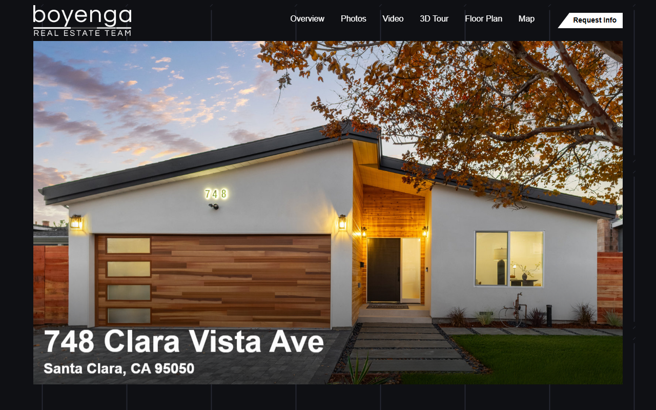 748claravista.com screenshot