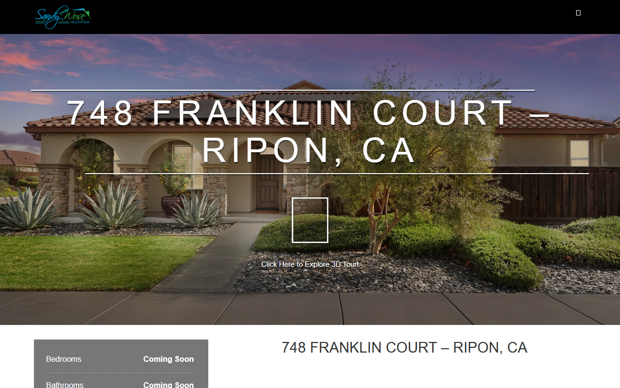 748franklin.com screenshot