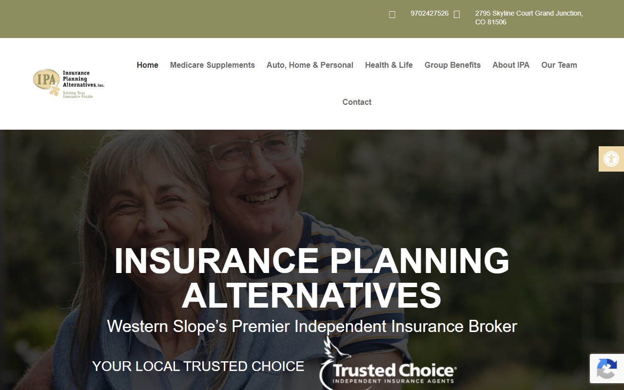 748medicare.com screenshot