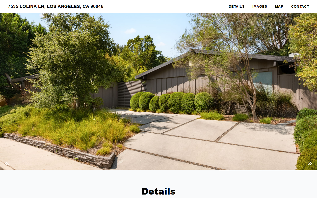 7535lolinalane.com screenshot