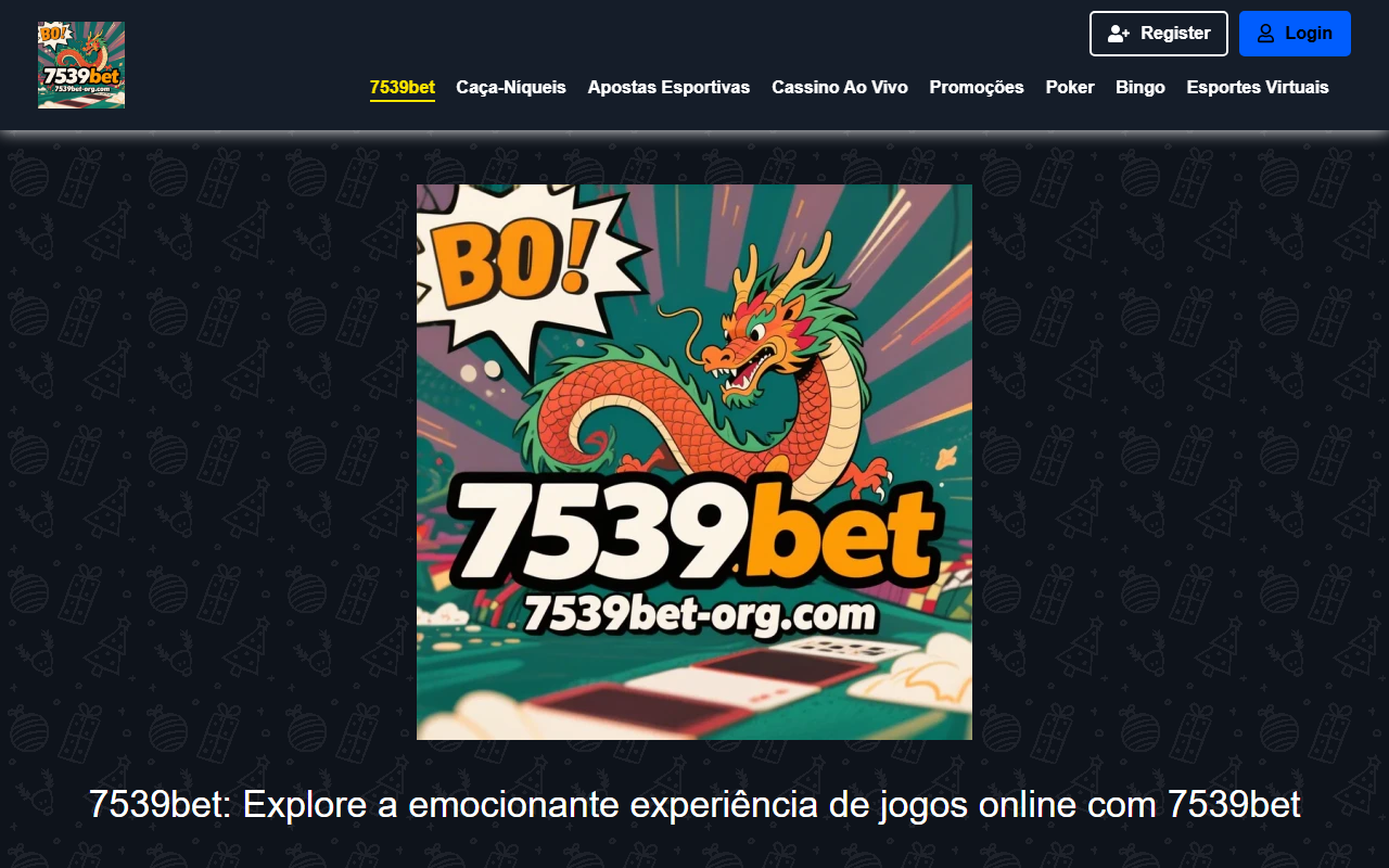 7539bet-org.com screenshot