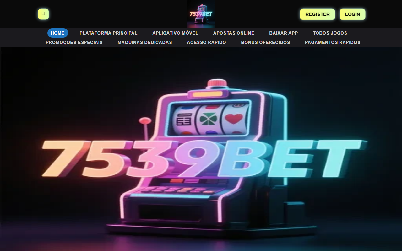 7539betcom.com screenshot