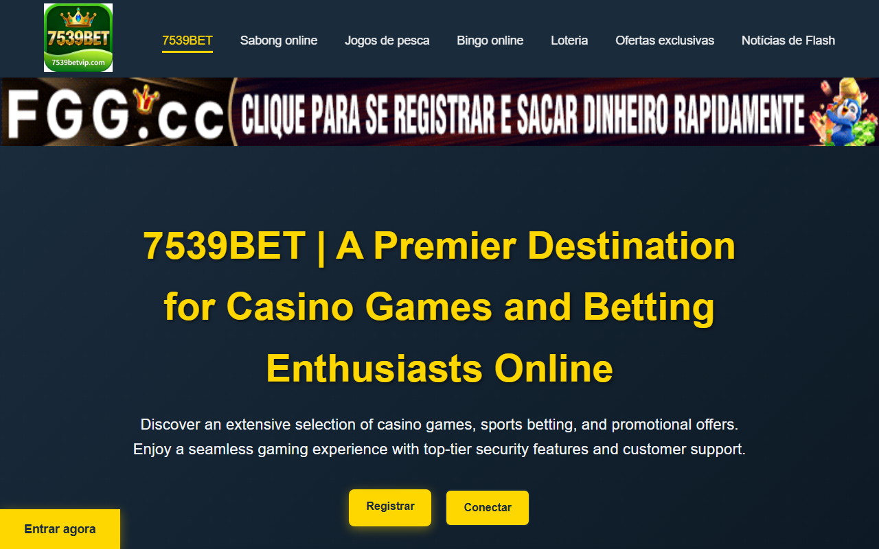 7539betvip.com screenshot