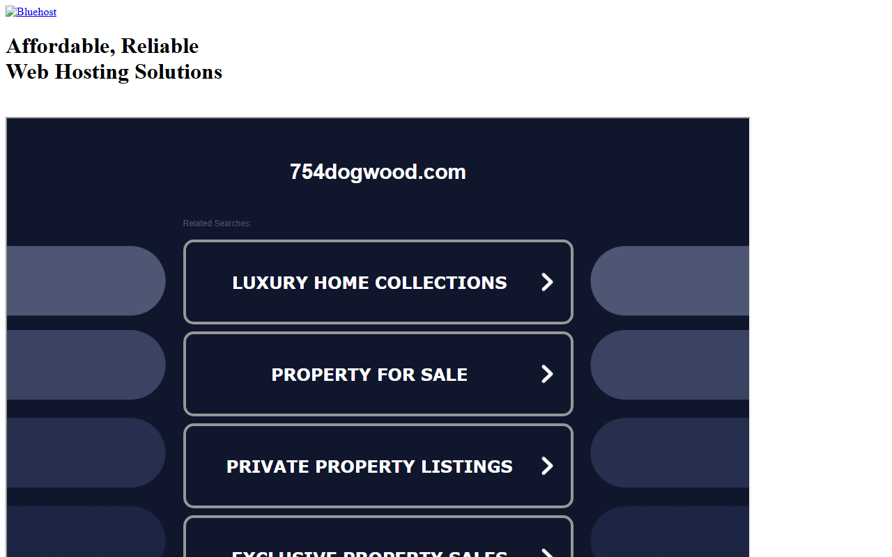 754dogwood.com screenshot