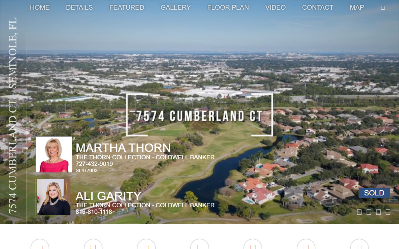 7574cumberlandct.com screenshot