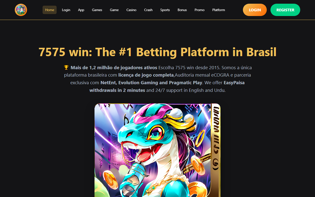 7575win123.com screenshot