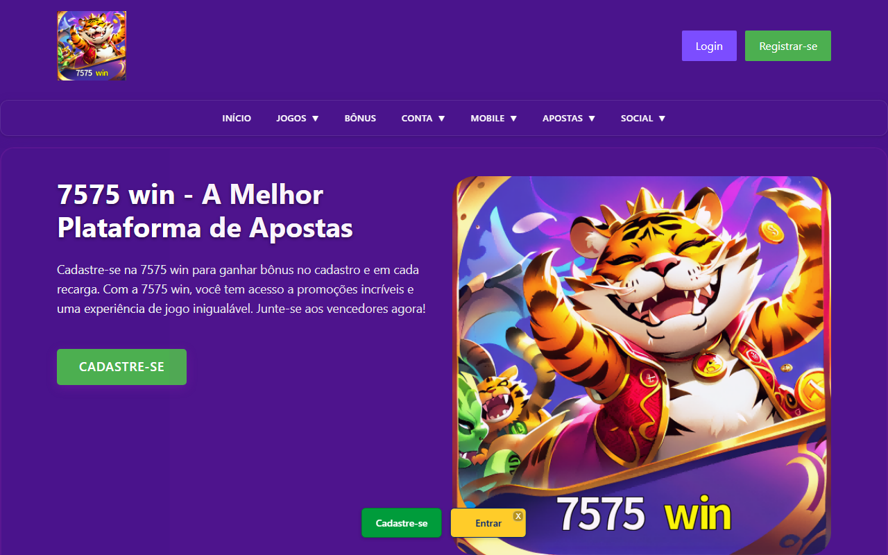 7575winweb.com screenshot
