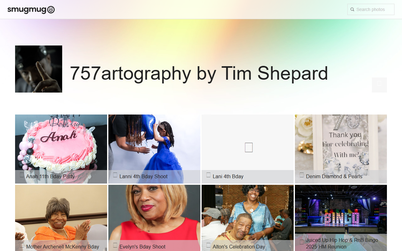 757artography.com screenshot