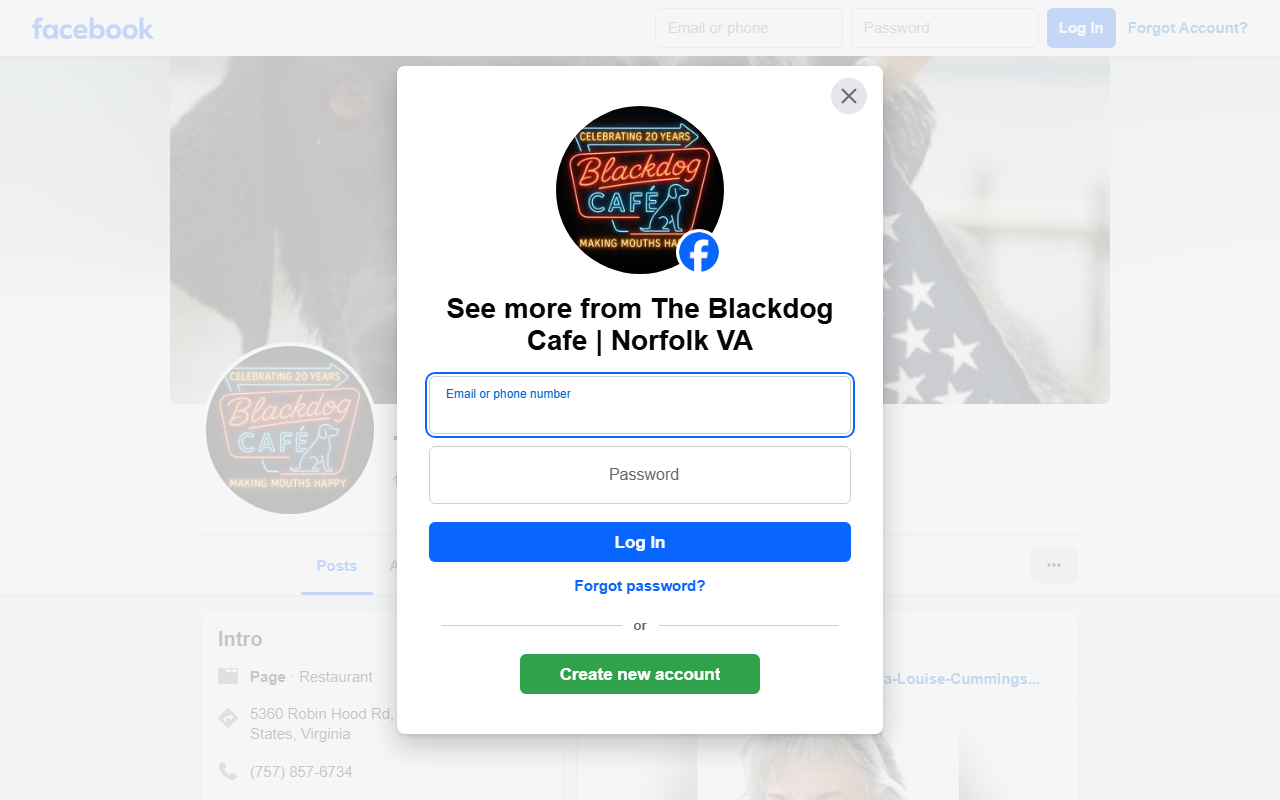 757burgerbar.com screenshot