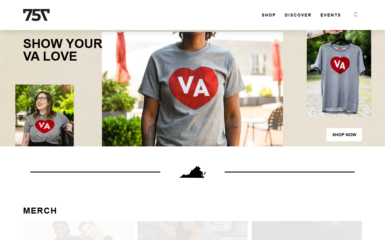 757collective.com screenshot