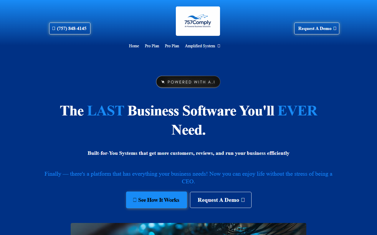 757complyllc.com screenshot