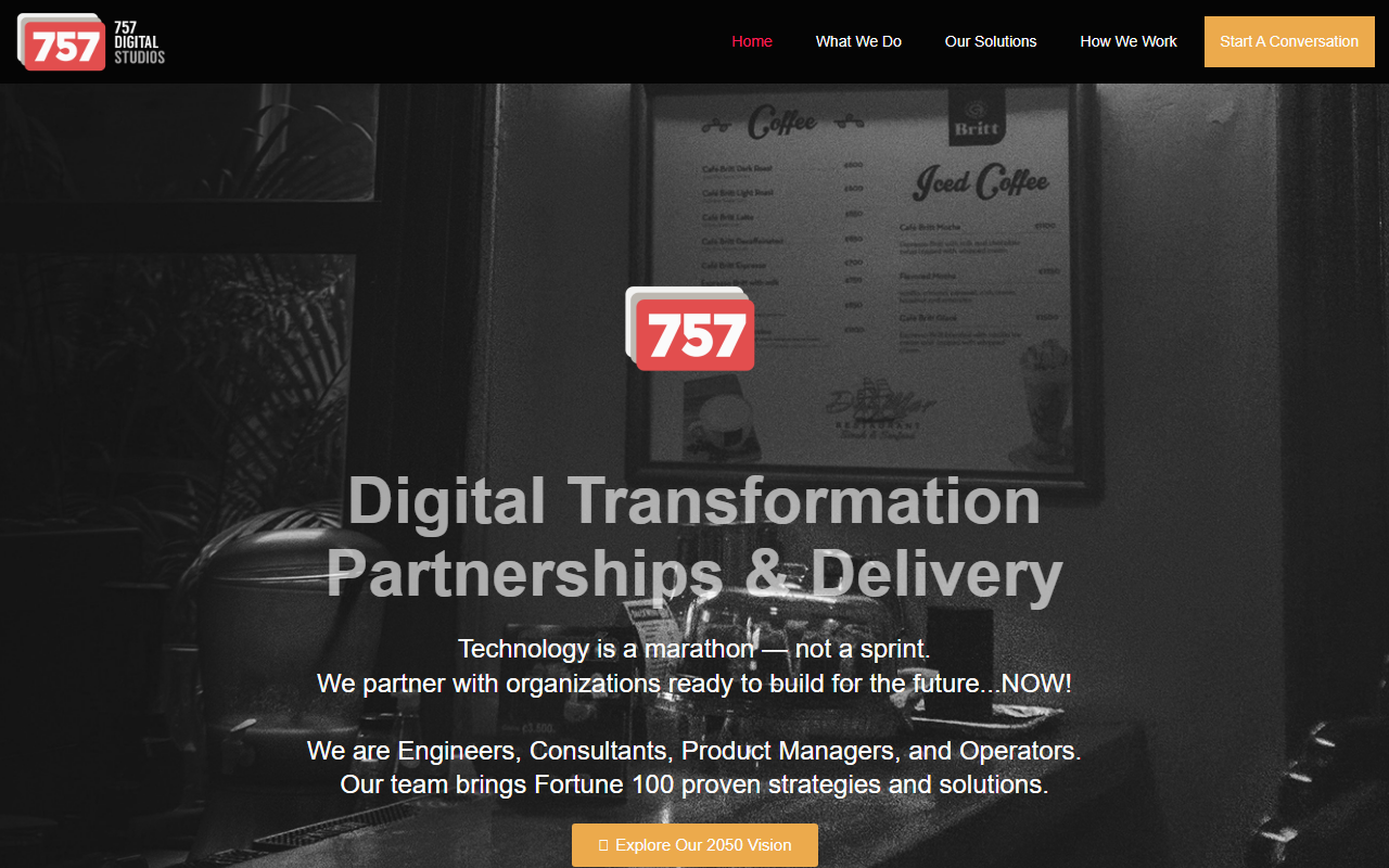 757digital.com screenshot